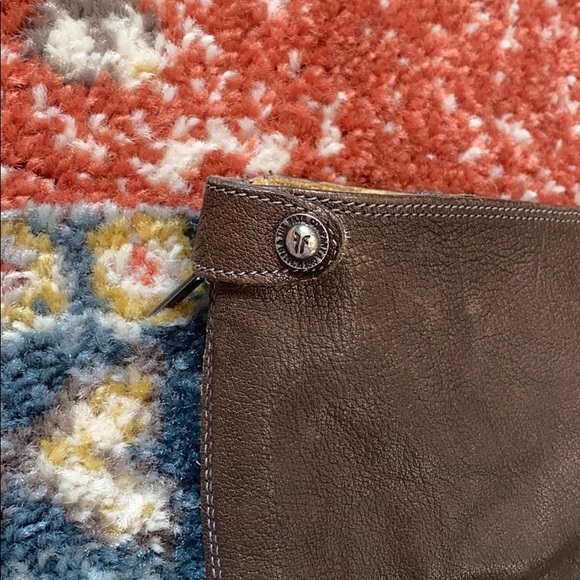 Frye Melissa Button Back Zip - Picture 6 of 7